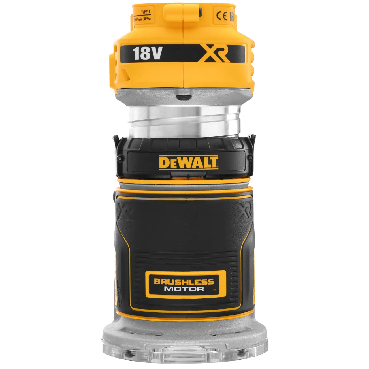 DEWALT AKU REZKAR 18V XR BL 8 MM DCW600N