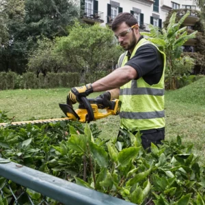 DEWALT AKU VRTNE ŠKARJE ZA ŽIVO MEJO 18 V 5,0Ah DCM563P1
