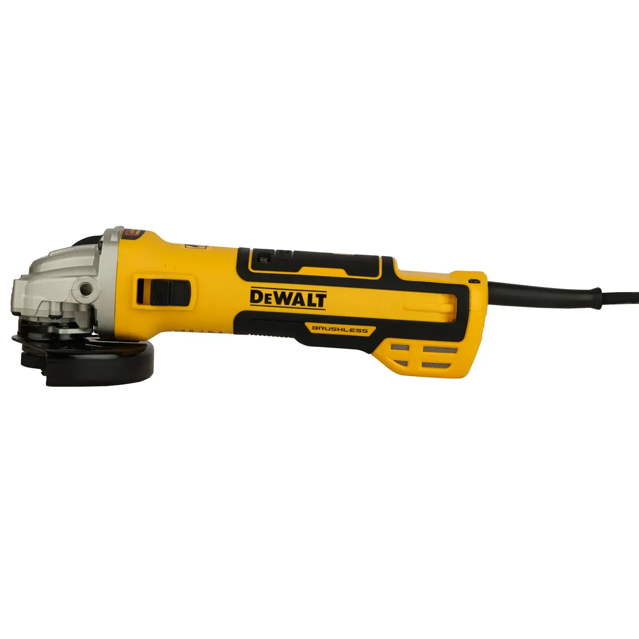 DEWALT KOTNI BRUSILNIK 1700W 125MM BRUSHLESS DWE4347
