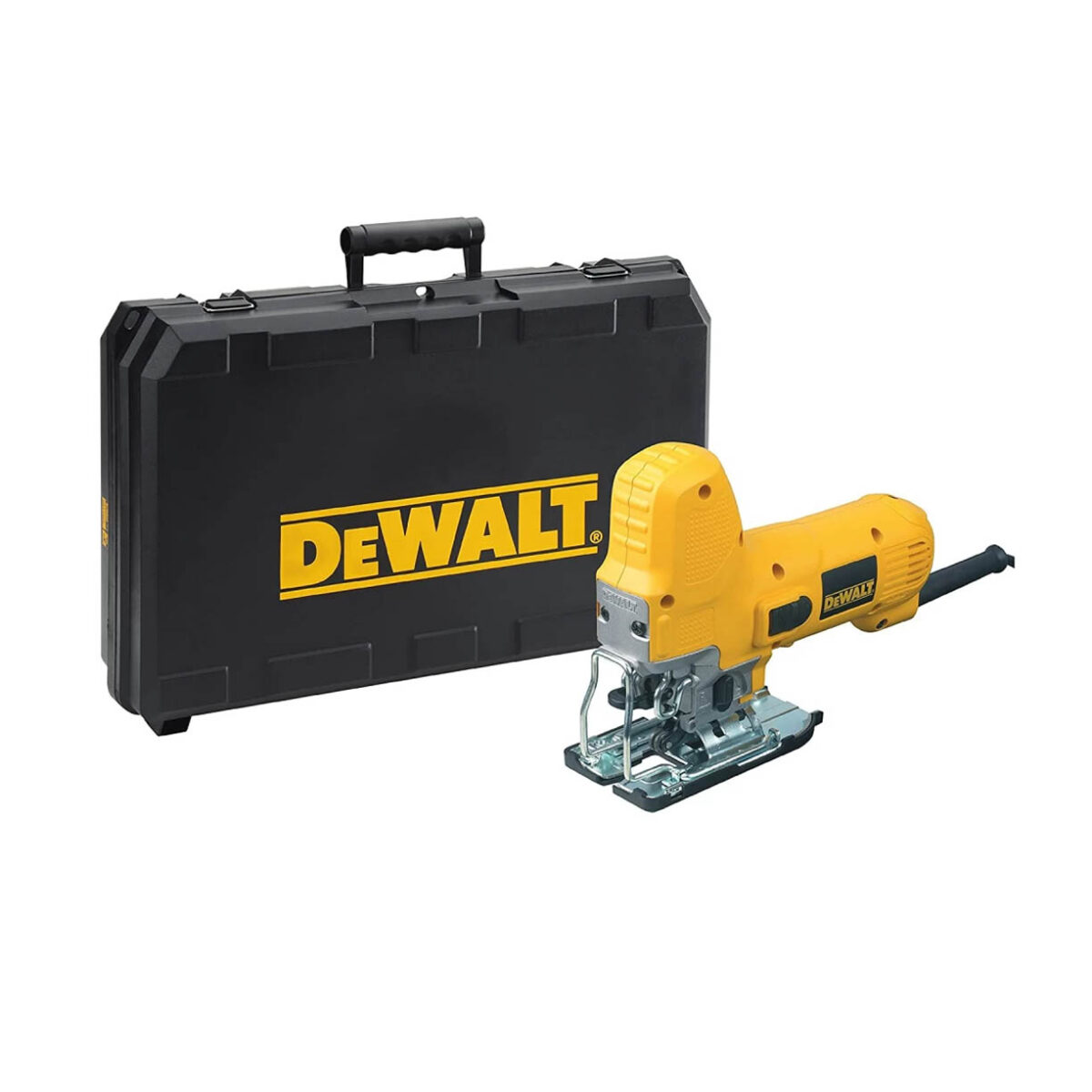 DEWALT VBODNA ŽAGA 550 W / 85 MM DW343K