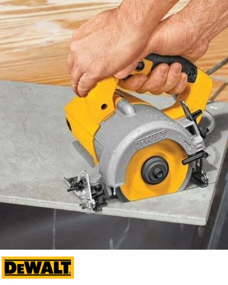 DEWALT ŽAGA ROČNA ZA KERAMIKO 110MM DWC410