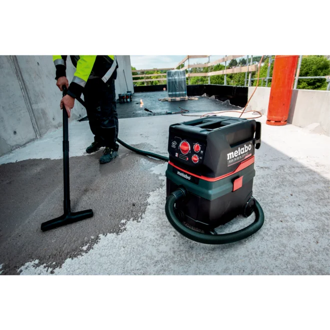 METABO ASR 36-18 BL 25 M SC (602046850) BATERIJSKI VEČNAMENSKI SESALNIK