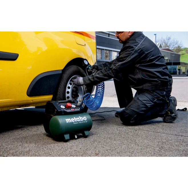 METABO BASIC 160-6 W OF (601501000) KOMPRESOR "BASIC"
