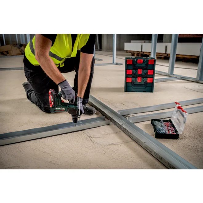 METABO BH 18 LTX BL 16 (600324840) BATERIJSKO KLADIVO