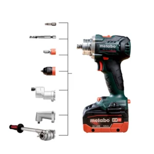 METABO BS 18 LTX BL Q I (602359650) BATERIJSKI VRTALNIKI / VIJAČNIKI