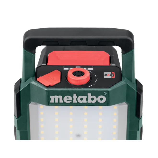 METABO BSA 18 LED 4000 (601505850) BATERIJSKA SVETILKA ZA GRADBIŠČA