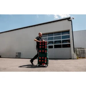 METABO DESKA S KOLESI METABOX (626894000)