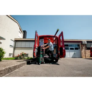 METABO DESKA S KOLESI METABOX (626894000)