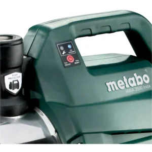 METABO HWA 3500 INOX (600978000) AVTOMATSKI HIDROFORNI HIŠNI SISTEM