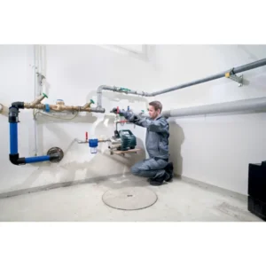 METABO HWA 6000 INOX (600980000) AVTOMATSKI HIDROFORNI HIŠNI SISTEM