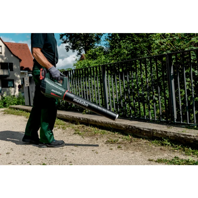 METABO LB 18 LTX BL (601607850) BATERIJSKI PUHALNIK LISTJA