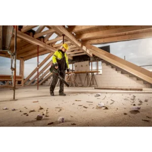 METABO LB 18 LTX BL (601607850) BATERIJSKI PUHALNIK LISTJA