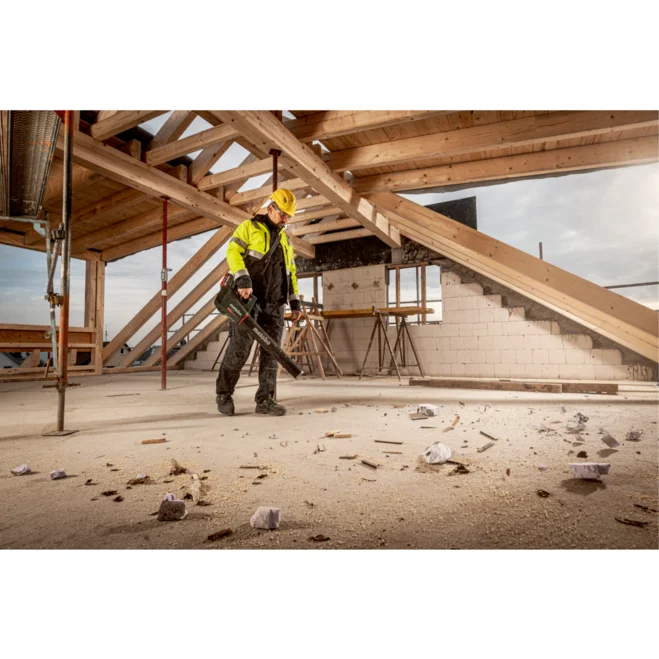METABO LB 18 LTX BL (601607850) BATERIJSKI PUHALNIK LISTJA