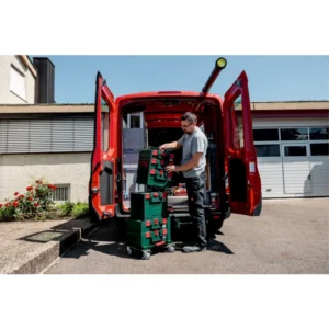 METABO METABOX 145 L, PRAZEN (626884000)