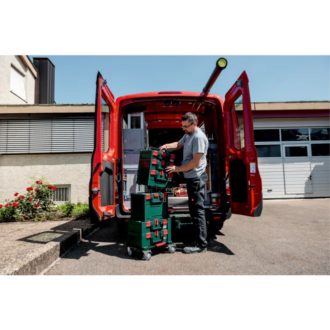 METABO METABOX 145 L, PRAZEN (626884000)