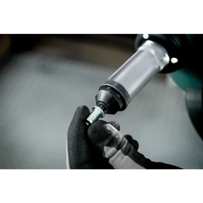 METABO NMP 18 LTX BL M10 (601788800) BATERIJSKA PIŠTOLA ZA KOVIČENJE SLEPIH MATIC