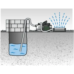 METABO P 3300 G (600963000) VRTNA ČRPALKA