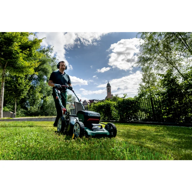METABO RM 36-18 LTX BL 46 (601606650) BATERIJSKA KOSILNICA