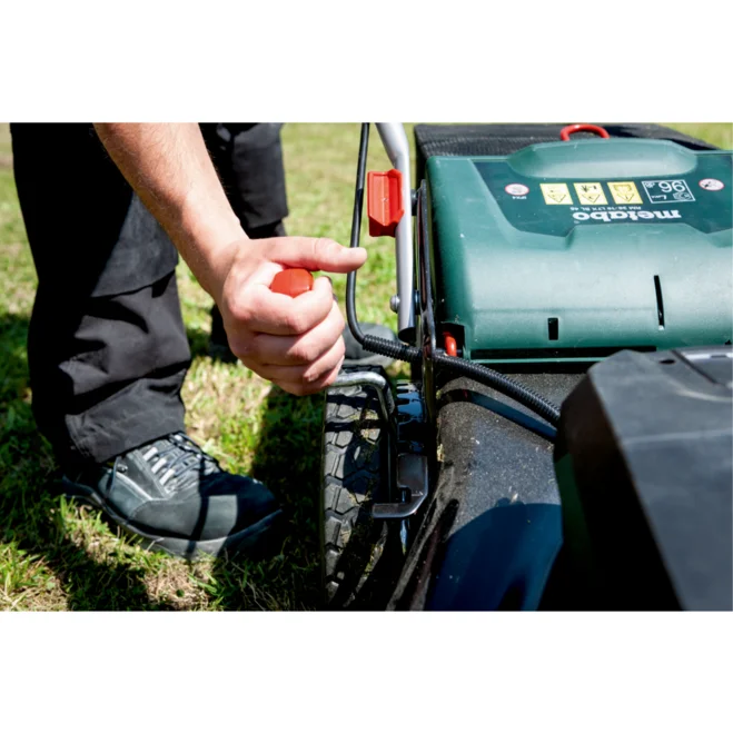 METABO RM 36-18 LTX BL 46 (601606850) BATERIJSKA KOSILNICA