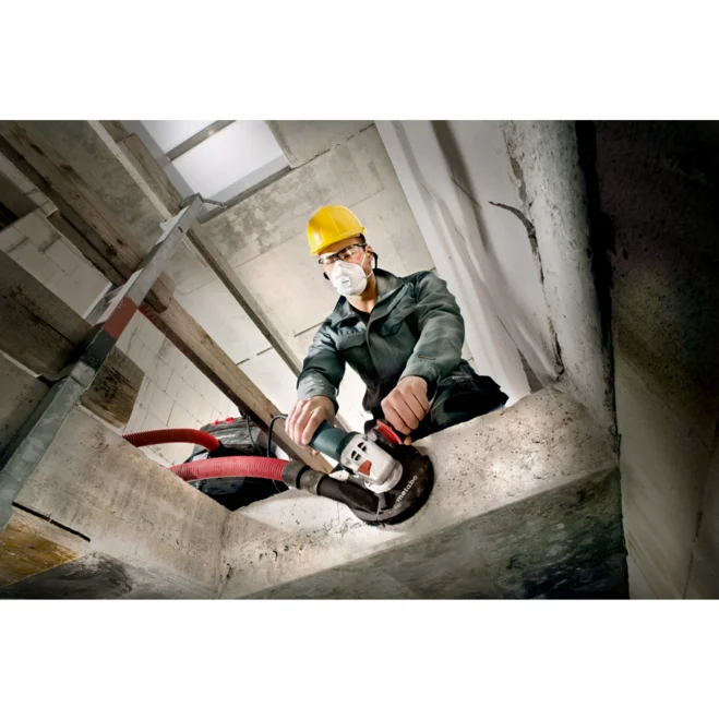 METABO RSEV 17-125 (603829510) BRUSILNIK ZA BETON