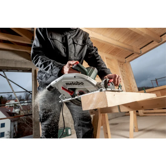 METABO SET KS 85 FS (691149000) KROŽNA ŽAGA