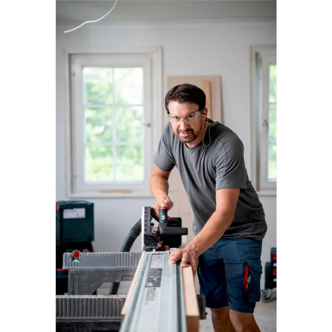 METABO SET KT 18 LTX 66 BL (691172840) BATERIJSKA POTOPNA ŽAGA