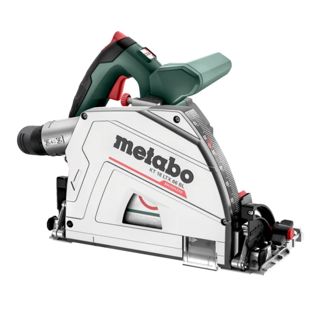 METABO SET KT 18 LTX 66 BL (691172840) BATERIJSKA POTOPNA ŽAGA