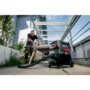METABO SET KT 18 LTX 66 BL (691172840) BATERIJSKA POTOPNA ŽAGA