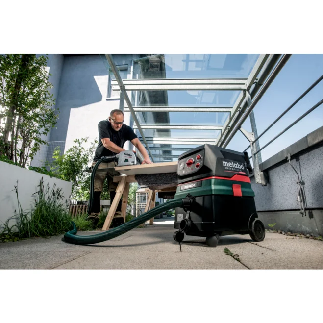 METABO SET KT 18 LTX 66 BL (691172840) BATERIJSKA POTOPNA ŽAGA