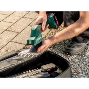 METABO SGS 18 LTX Q (601609850) BATERIJSKE ŠKARJE ZA GRMIČEVJE IN TRAVO