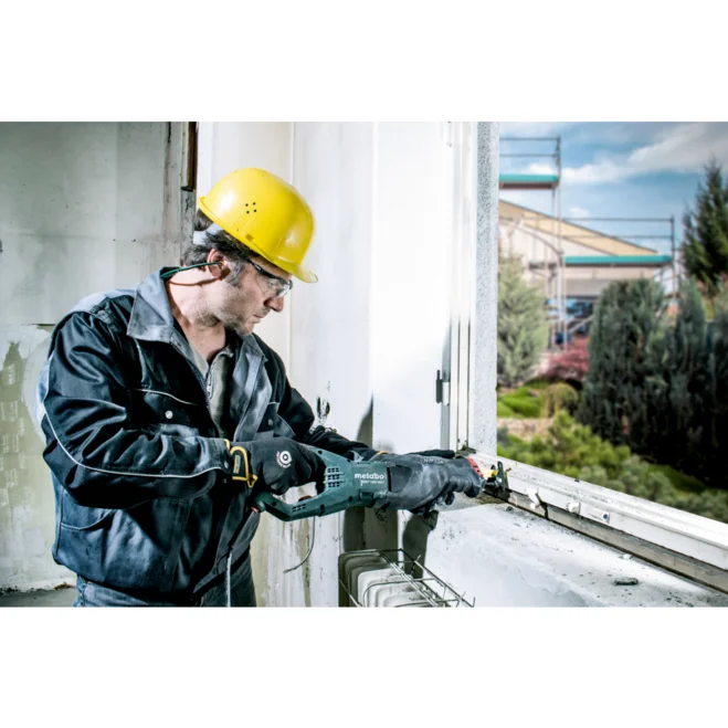 METABO SSEP 1400 MVT (606178500) VEČNAMENSKA ŽAGA LISIČARKA