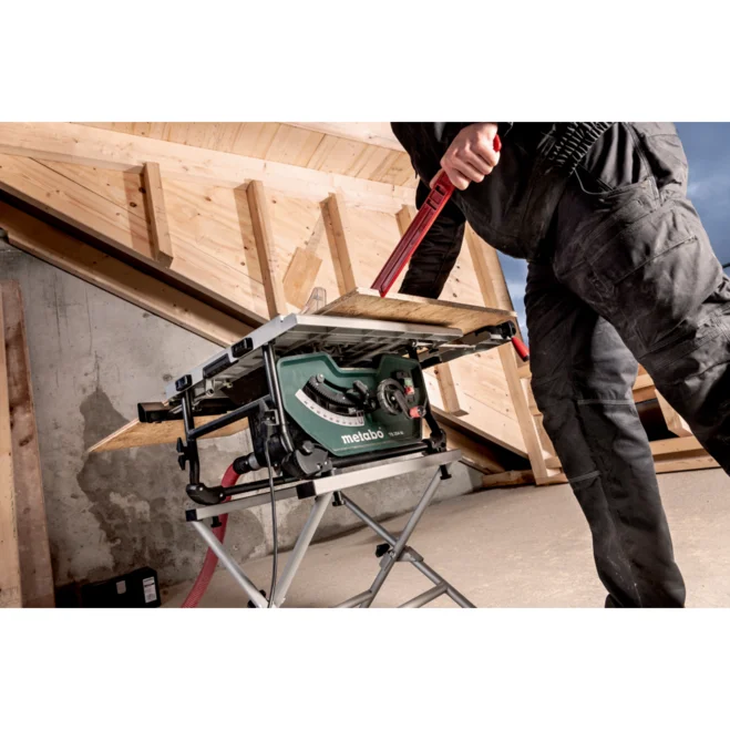 Metabo TS 254 M SET (691154000) MIZNA ŽAGA
