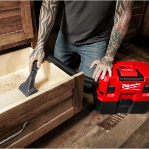 Milwaukee M12 FVCL-0 Akumulatorski sesalnik