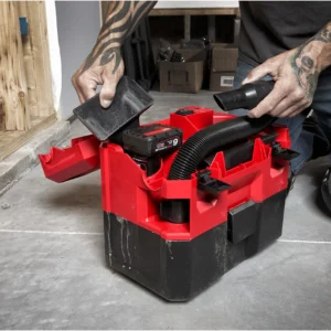 Milwaukee M12 FVCL-0 Akumulatorski sesalnik