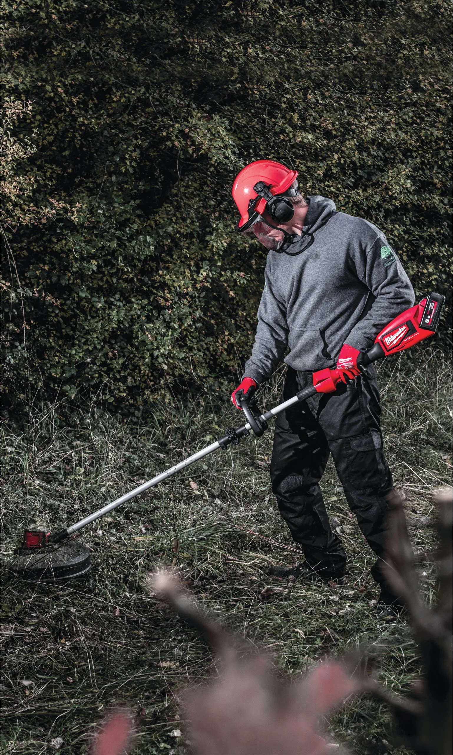 Milwaukee M18 BLLT-0 KOSILNICA NA NITKO
