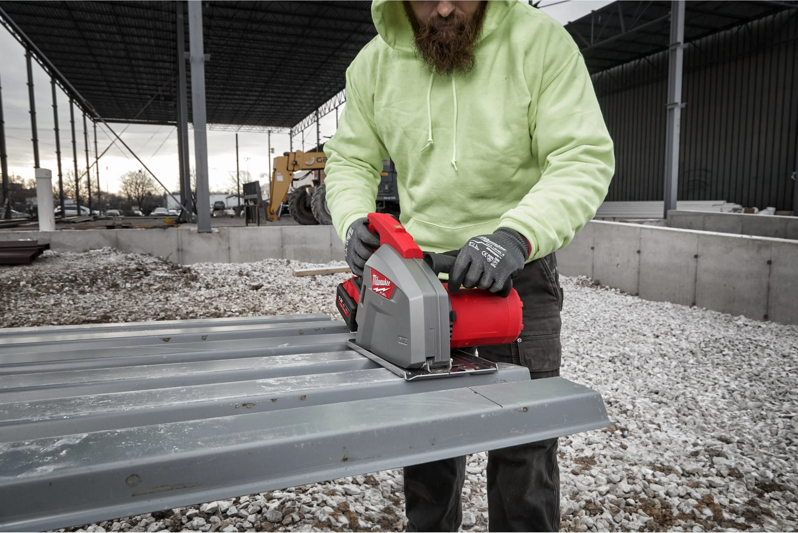 Milwaukee M18 FMCS66-0C KROŽNA ŽAGA ZA KOVINO