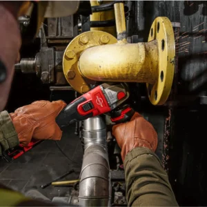 Milwaukee M18 FSAG-125 XB-502X 125 MILIMETRSKI KOTNI BRUSILNIK