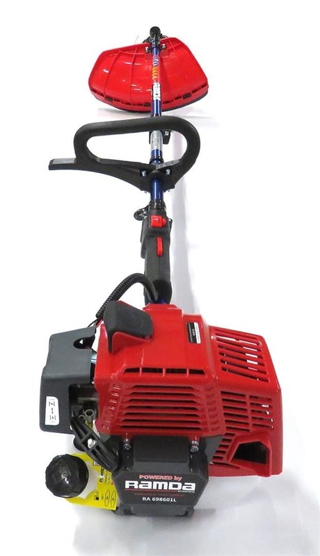 MOTORNA KOSA RAMDA 33ccm, LOOP ROČKA, DELJIVA OSOVINA