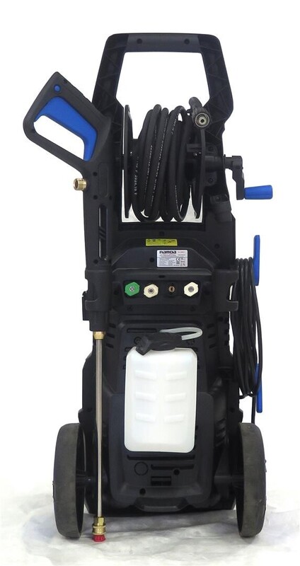 RAMDA VISOKOTLAČNI ČISTILEC 3200W/150bar