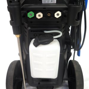 RAMDA VISOKOTLAČNI ČISTILEC 3200W/150bar