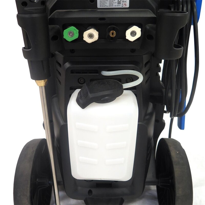 RAMDA VISOKOTLAČNI ČISTILEC 3200W/150bar