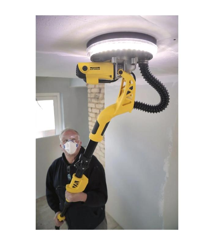 STANLEY BRUSILNIK ZA STENE Z DODATKI 750W SFMEE500S