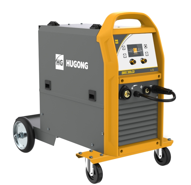 HUGONG Varilni aparat EMIG300 LCD