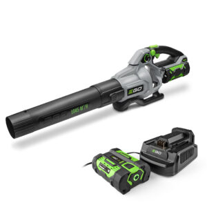 EGO POWER+ BATERIJSKI PUHALNIK 1045 M3/H KIT LB6151E EGO POWER+ BATERIJSKI PUHALNIK 1045 M3/H KIT LB6151E