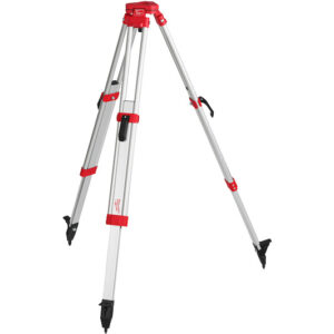 Milwaukee M18 RLOH600-201C + STOJALO TRP160 + PALICA GR500 Rotacijski laser rdeč žarek SET