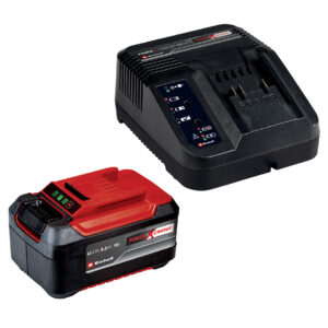 Einhell 5,2Ah & polnilec PXC Starter Kit Einhell 5,2Ah & polnilec PXC Starter Kit