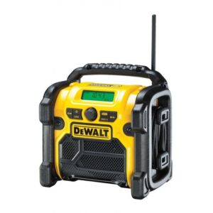 DEWALT RADIO FM-AM DCR019 DEWALT RADIO FM-AM DCR019