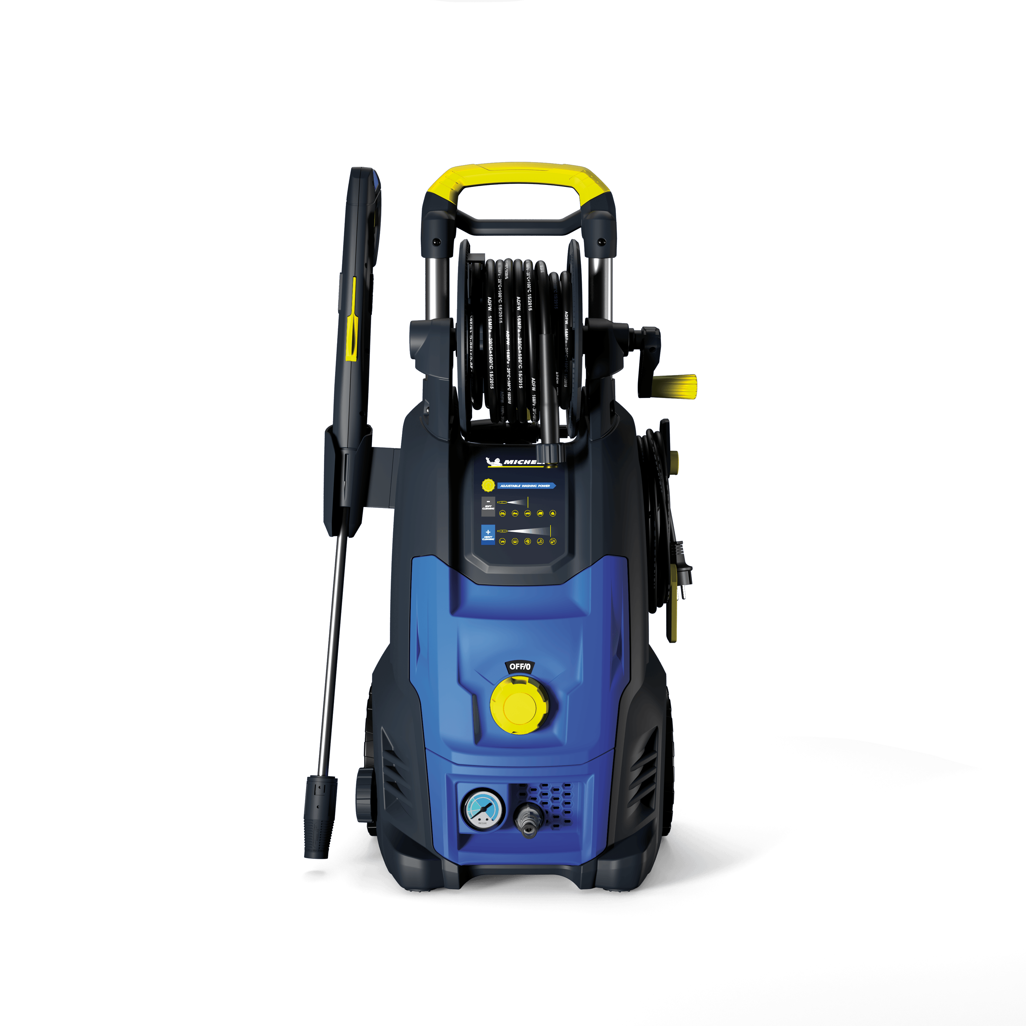 Michelin Visokotlačni čistilec MPX30 EHB Michelin Visokotlačni čistilec MPX30 EHB