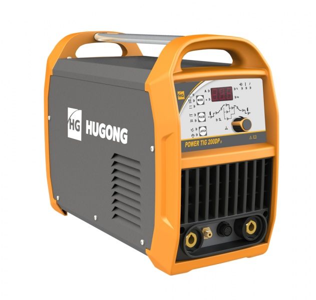 HUGONG Varilni aparat POWERTIG300 DP Pulse HUGONG Varilni aparat POWERTIG300 DP Pulse