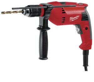 Milwaukee DE 13 RP Vrtalnik 630 W Milwaukee DE 13 RP Vrtalnik 630 W